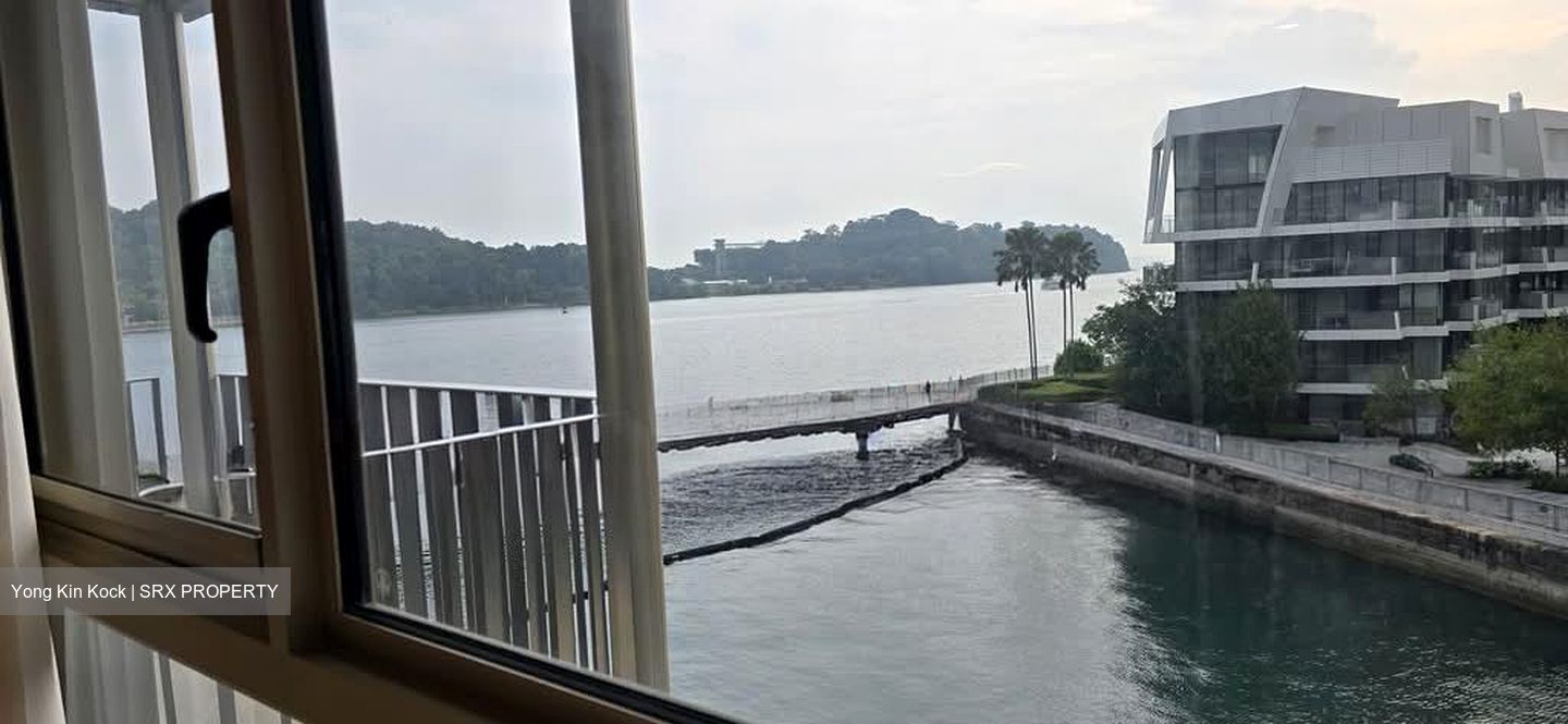 The Reef At King’s Dock (D4), Condominium #604720891